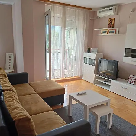 Apartment Andjela Βελιγράδι Εξωτερικό φωτογραφία